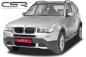 Preview: CSR Scheinwerferblenden für BMW X3 E83 SB183