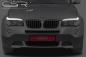 Preview: CSR Scheinwerferblenden für BMW X3 E83 SB183