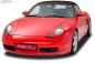 Preview: CSR Scheinwerferblenden für Porsche Boxster 986 und für 911/996 SB184-G Glossy schwarz Hochglanz (keine Lackierung erforderlich)