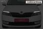 Preview: CSR Scheinwerferblenden für Skoda Rapid SB188