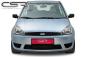 Preview: CSR Scheinwerferblenden für Ford Fiesta MK6 SB189