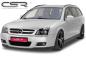 Preview: CSR Scheinwerferblenden für Opel Vectra C / Signum SB193
