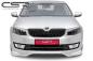 Preview: CSR Scheinwerferblenden für Skoda Octavia 3 Typ 5E SB197