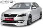 Preview: CSR Scheinwerferblenden für Skoda Octavia 3 Typ 5E SB197