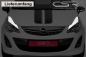 Preview: CSR Scheinwerferblenden für Opel Corsa D SB199