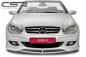 Preview: CSR Scheinwerferblenden für Mercedes-Benz CLK 209 SB206