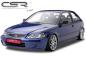 Preview: CSR Scheinwerferblenden für Honda Civic 6 SB211