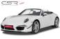 Preview: CSR Scheinwerferblenden rund für Porsche 911 / 991 SB214