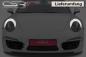 Preview: CSR Scheinwerferblenden für unten off. für Porsche 911 / 991 SB215