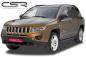 Preview: CSR Scheinwerferblenden für Jeep Compass SB216