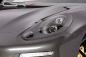 Preview: CSR Scheinwerferblenden für Porsche Panamera 1. Generation SB221