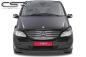 Preview: CSR Scheinwerferblenden für Mercedes-Benz Viano / Vito W639 V639 SB224