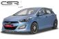 Preview: CSR Scheinwerferblenden für Hyundai I30 GD SB233