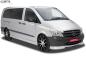 Preview: CSR Scheinwerferblenden für Mercedes-Benz Viano Vito W639 SB236