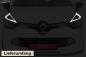 Preview: CSR Scheinwerferblenden für Renault Clio IV Typ X98 SB245
