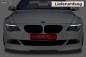 Preview: CSR Scheinwerferblenden für BMW 6er E63 E64 SB246
