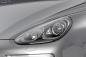 Preview: CSR Scheinwerferblenden für Porsche Cayenne 92A SB253