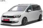 Preview: CSR Scheinwerferblenden für VW Sharan II / Seat Alhambra II SB254