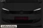 Preview: CSR Scheinwerferblenden für VW Sharan II / Seat Alhambra II SB254