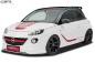 Preview: CSR Scheinwerferblenden für Opel Adam SB260