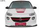 Preview: CSR Scheinwerferblenden für Opel Adam SB260