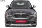 Preview: CSR Scheinwerferblenden für BMW X1 E84 LCI SB266