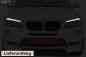 Preview: CSR Scheinwerferblenden für BMW X3 F25 SB267