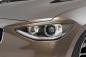 Preview: CSR Scheinwerferblenden für BMW 1er F20/F21 SB268