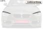 Preview: CSR Scheinwerferblenden für BMW 1er F20/F21 SB268