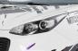 Preview: CSR Scheinwerferblenden für Kia Sportage QL SB269