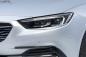 Preview: CSR Scheinwerferblenden unten für Opel Insignia B SB276