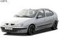 Preview: CSR Scheinwerferblenden für Renault Megane I Facelift SB277