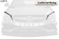 Preview: CSR Scheinwerferblenden für Mercedes-Benz CLA X117 / C117 SB283-L Lackierung erforderlich (unlackiert roh)