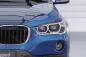Preview: CSR Scheinwerferblenden für BMW X1 F48 SB288-G Glossy schwarz Hochglanz (keine Lackierung erforderlich)