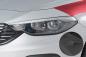 Preview: CSR Scheinwerferblenden für Fiat Tipo (Typ 356) SB293-L Lackierung erforderlich (unlackiert roh)