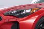 Preview: CSR Scheinwerferblenden für Kia Stinger SB296-L Lackierung erforderlich (unlackiert roh)