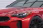 Preview: CSR Scheinwerferblenden für Kia Stinger SB296-L Lackierung erforderlich (unlackiert roh)