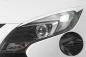 Preview: CSR Scheinwerferblenden für Opel Zafira Tourer 3. Gen SB298-G Glossy schwarz Hochglanz (keine Lackierung erforderlich)