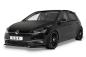 Preview: CSR Scheinwerferblenden für VW Golf 7 (Typ AU) SB301-G Glossy schwarz Hochglanz (keine Lackierung erforderlich)