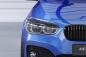 Preview: CSR Scheinwerferblenden für BMW 1er F20 / F21 SB306-G Glossy schwarz Hochglanz (keine Lackierung erforderlich)