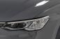 Preview: CSR Scheinwerferblenden für VW Golf 8 (Typ CD) SB310-G Glossy schwarz Hochglanz (keine Lackierung erforderlich)