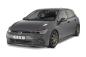 Preview: CSR Scheinwerferblenden für VW Golf 8 (Typ CD) SB310-G Glossy schwarz Hochglanz (keine Lackierung erforderlich)