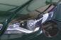 Preview: CSR Scheinwerferblenden für Opel Insignia A Xenon SB312-G Glossy schwarz Hochglanz (keine Lackierung erforderlich)