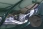 Preview: CSR Scheinwerferblenden für Opel Insignia A Xenon SB312-L Lackierung erforderlich (unlackiert roh)