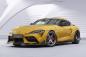 Preview: CSR Scheinwerferblenden für Toyota GR Supra (A90) SB313-L Lackierung erforderlich (unlackiert roh)