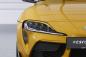 Preview: CSR Scheinwerferblenden für Toyota GR Supra (A90) SB313-L Lackierung erforderlich (unlackiert roh)