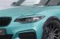 Preview: CSR Scheinwerferblenden für BMW 2er F22/F23/F87 SB314-L Lackierung erforderlich (unlackiert roh)