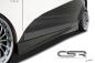 Preview: CSR Bodykit Tuning Spoiler Set für VW Polo 9N3 BK081
