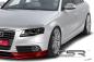 Preview: CSR Seitenschweller für Universal / Audi A4 B8 SS333
