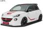 Preview: CSR Seitenschweller für Opel Adam SS430